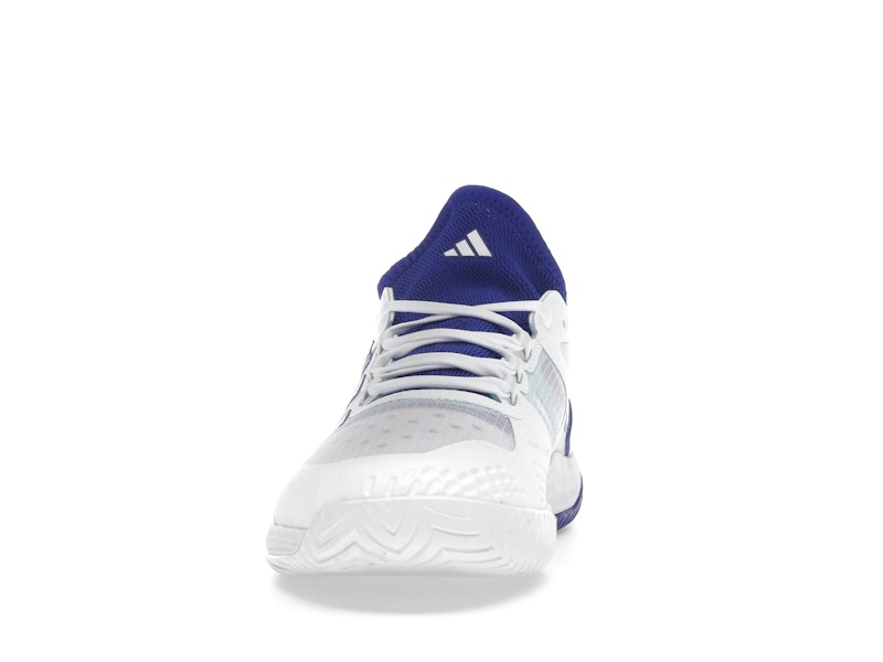 adidas Adizero Ubersonic 4.1 Cloud White Lucid Blue Purple Burst