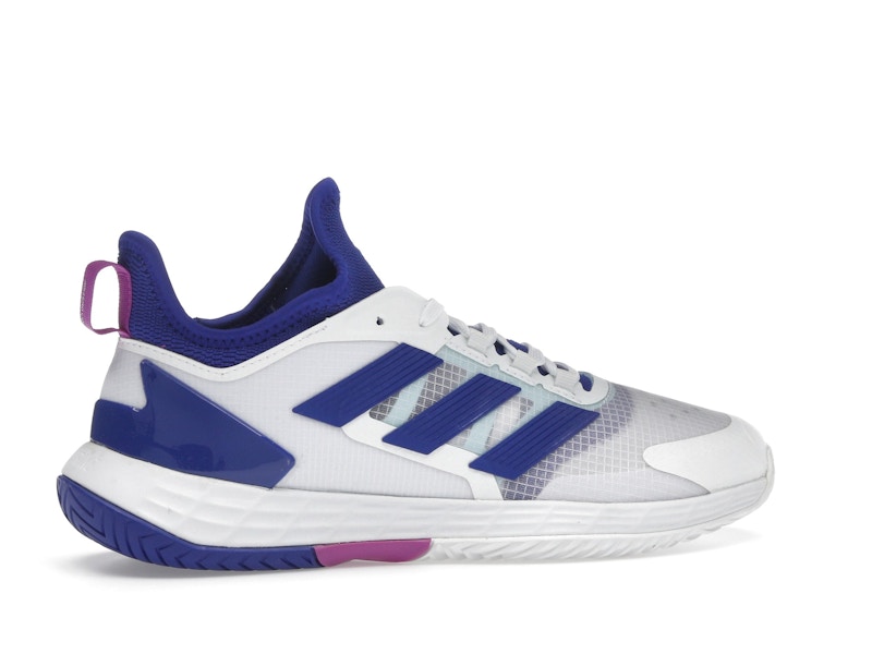 adidas Adizero Ubersonic 4.1 Cloud White Lucid Blue Purple Burst