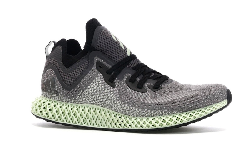 Alphaedge 4d ash green clearance