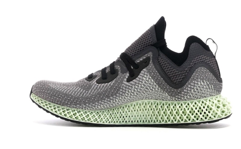 Alphaedge 4d ash green clearance