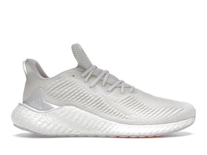 adidas Alphaboost Triple White Men's G28581 US - Main Image
