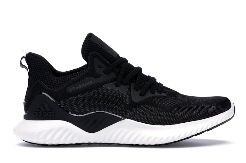 adidas Alphabounce Beyond Core Black Core Black Cloud White