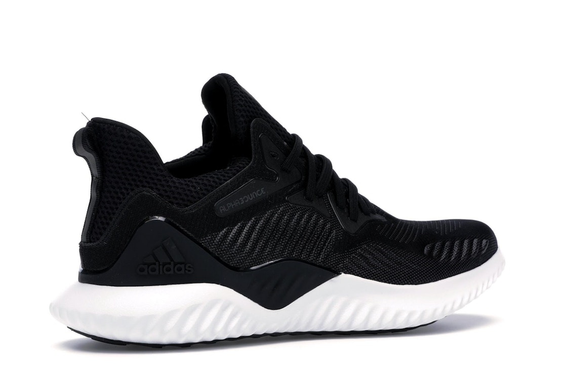 Adidas Alphabounce Beyond Core Black Core Black Cloud White Ac73 Adidas Alphabounce Beyond Core Black Core Black Cloud White Ac73