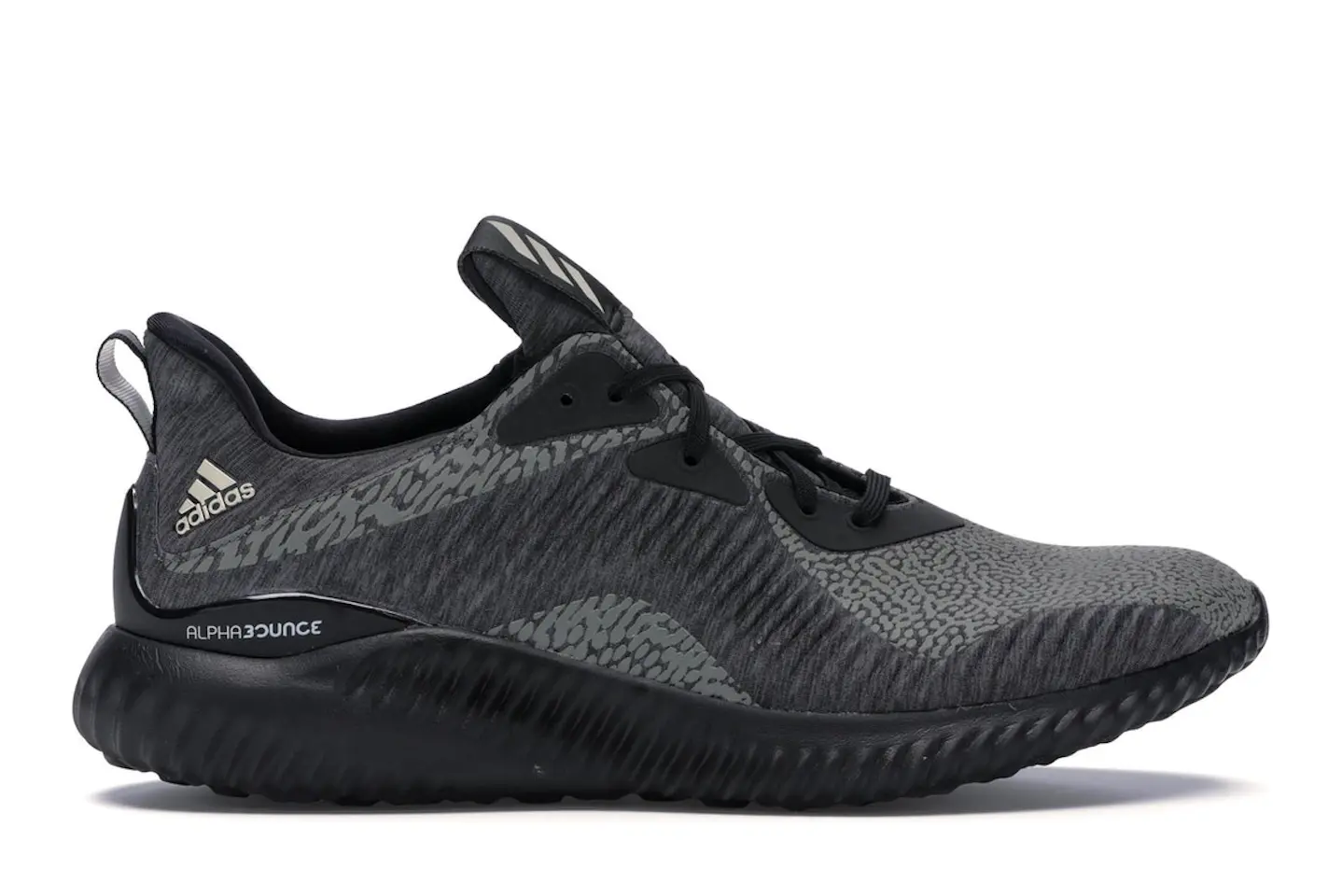 adidas Alphabounce HPC Aramis Reflective Men's - DA9561 - US