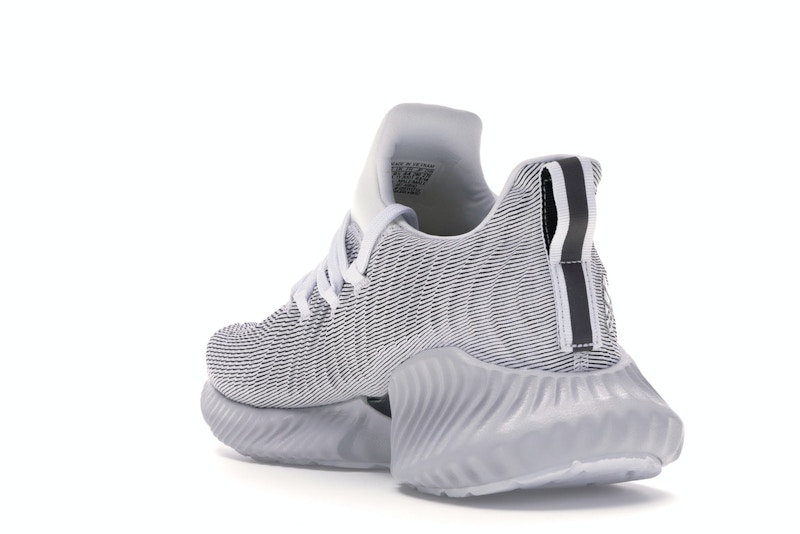 Buy Adidas AlphaBounce Instinct White 