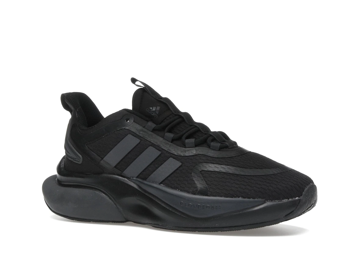 adidas Alphabounce Plus Black Carbon