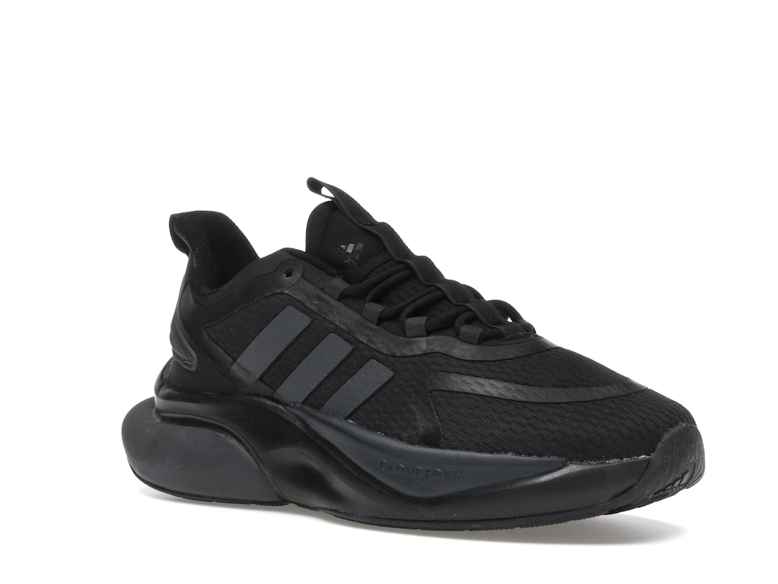 adidas Alphabounce Plus Black Carbon