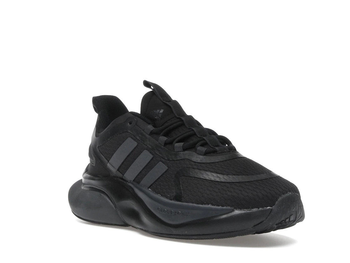 adidas Alphabounce Plus Black Carbon