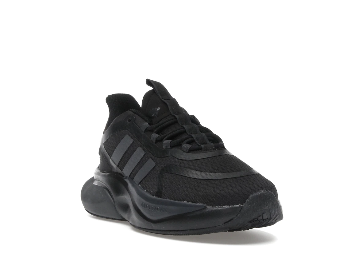 adidas Alphabounce Plus Black Carbon