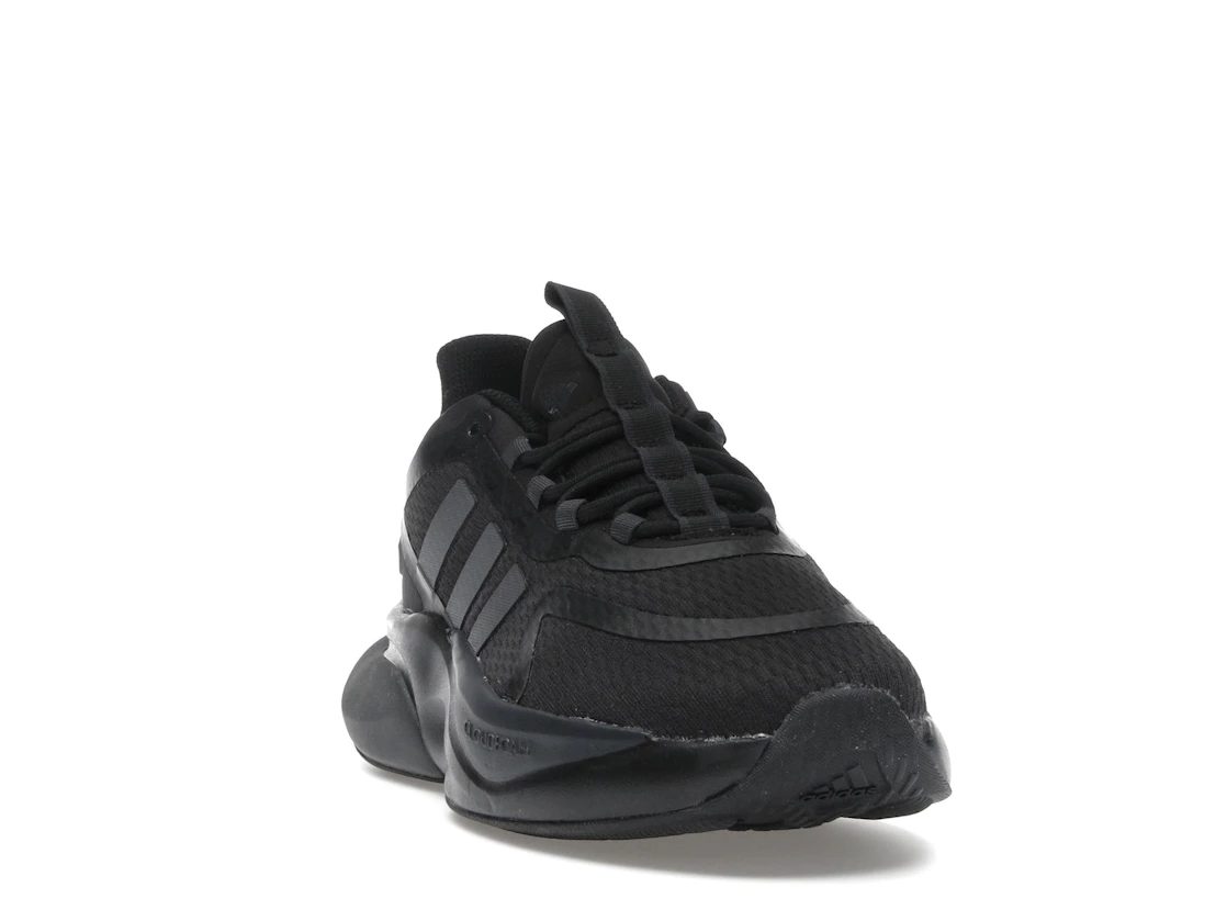 adidas Alphabounce Plus Black Carbon