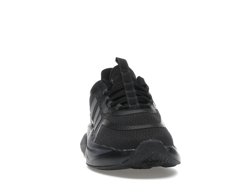 adidas Alphabounce Plus Black Carbon