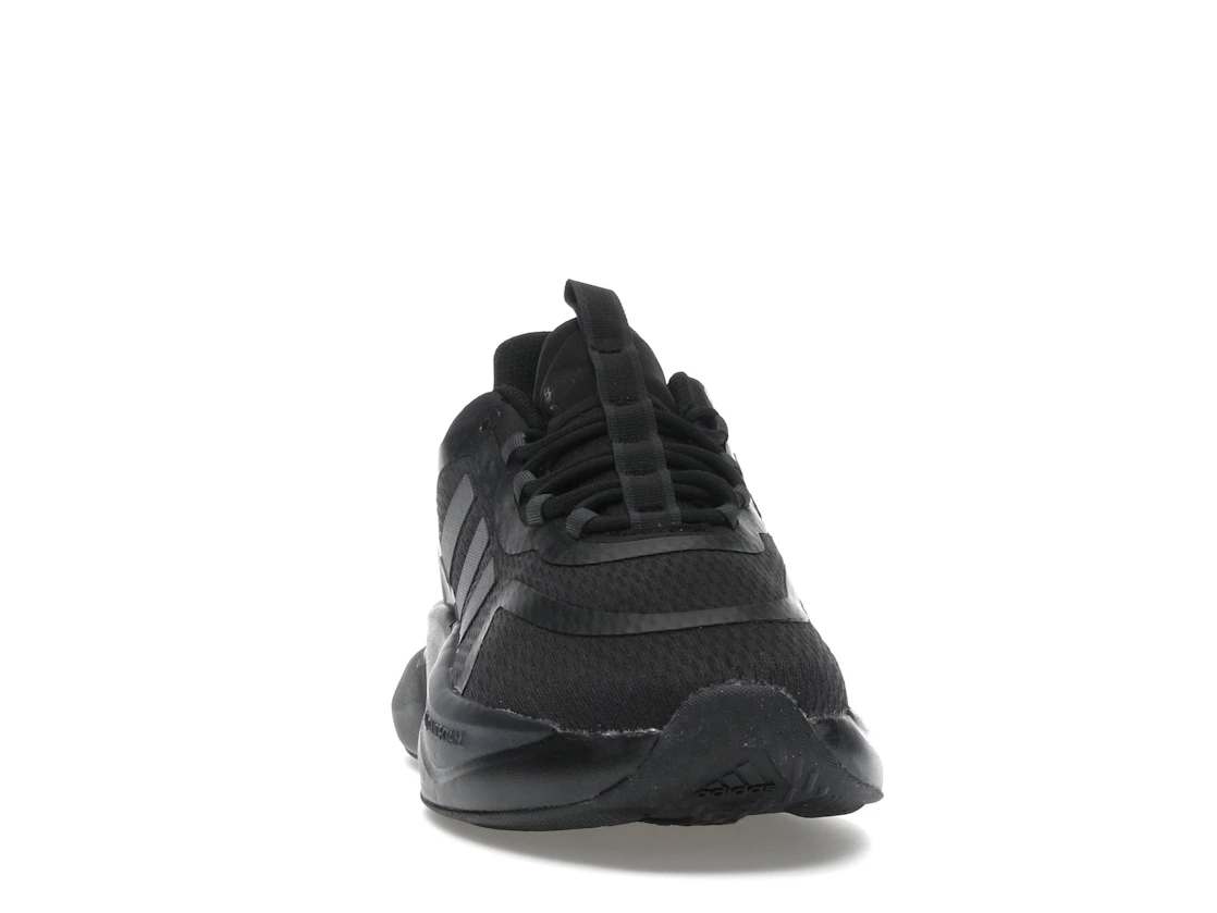 adidas Alphabounce Plus Black Carbon