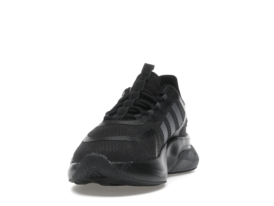adidas Alphabounce Plus Black Carbon