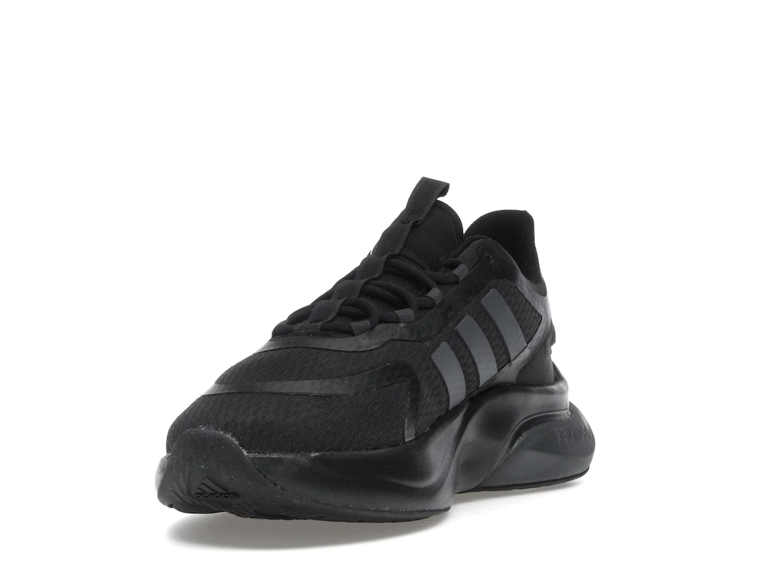 adidas Alphabounce Plus Black Carbon