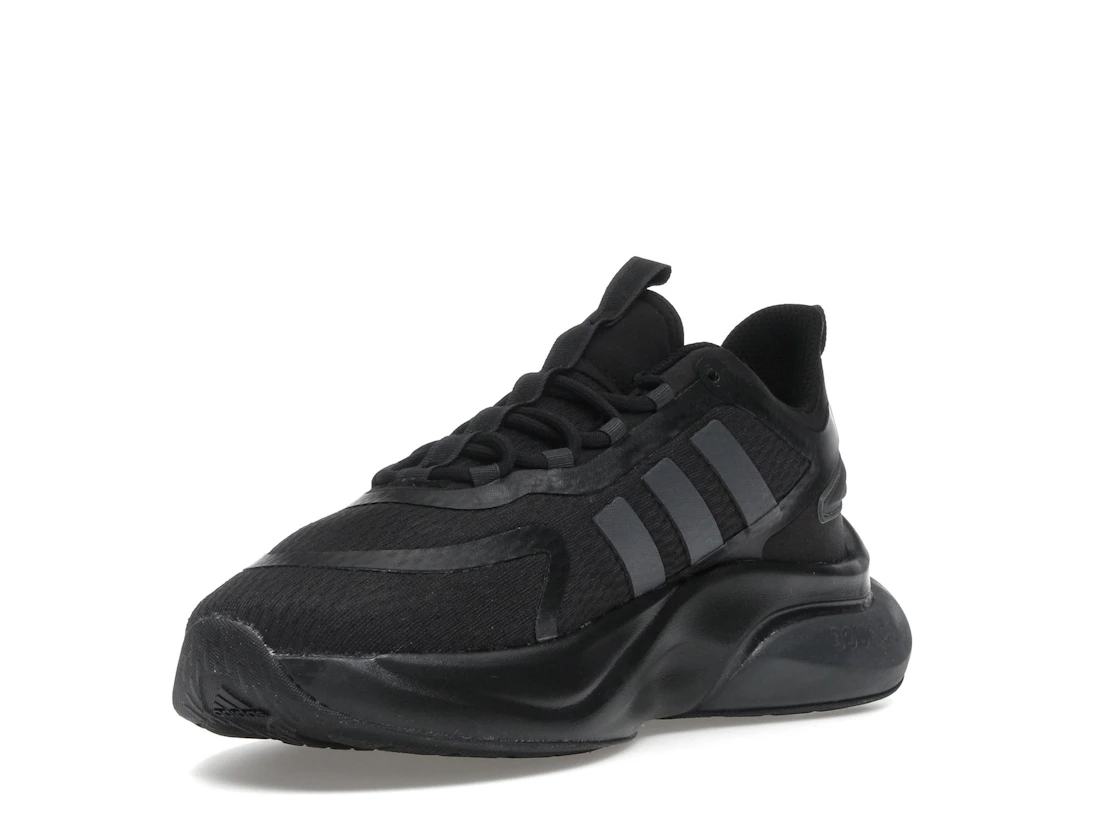 adidas Alphabounce Plus Black Carbon