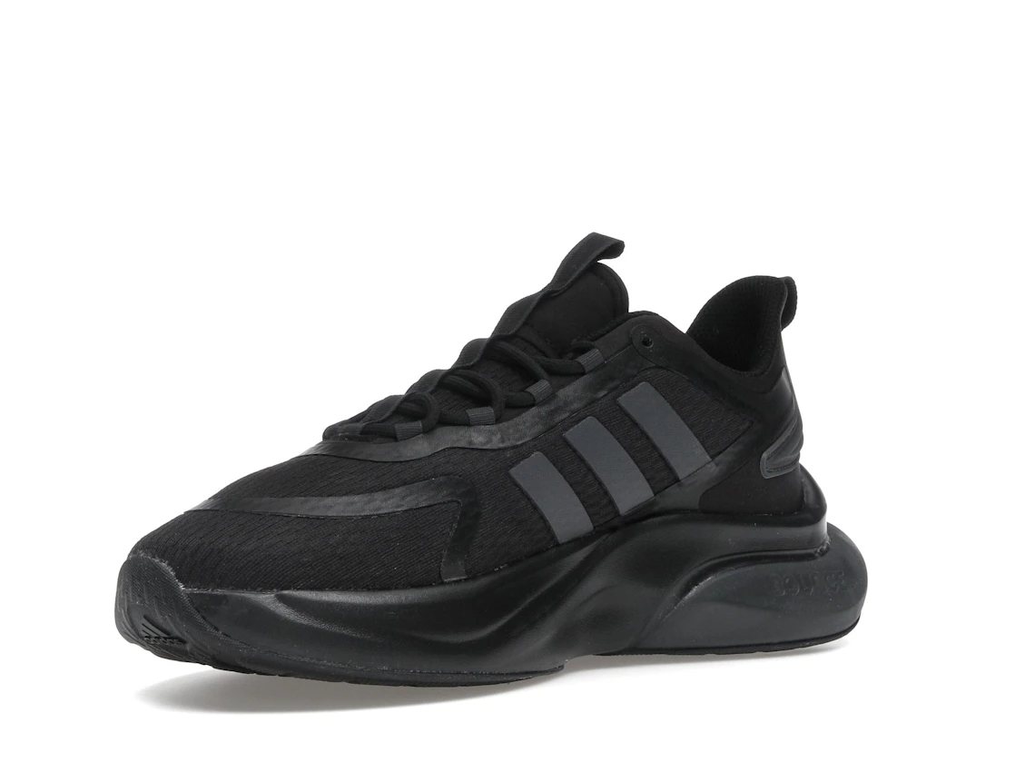 adidas Alphabounce Plus Black Carbon