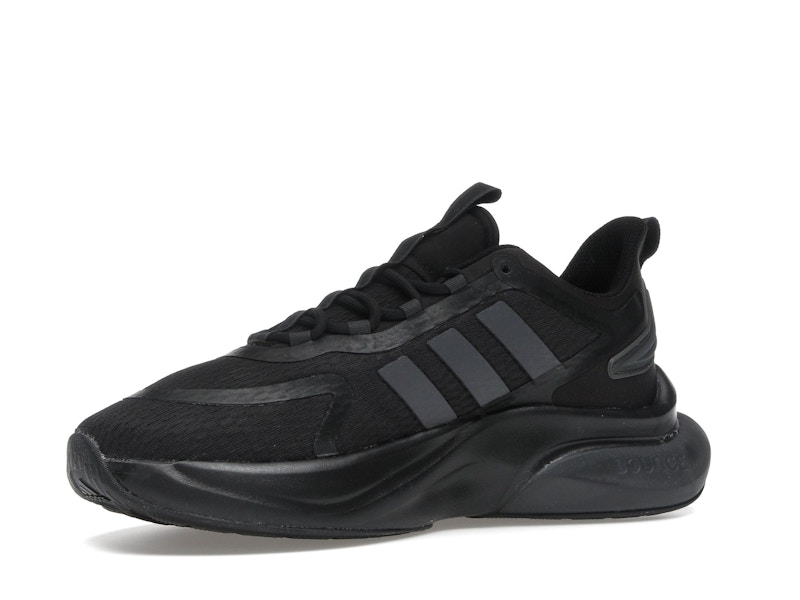 adidas Alphabounce Plus Black Carbon