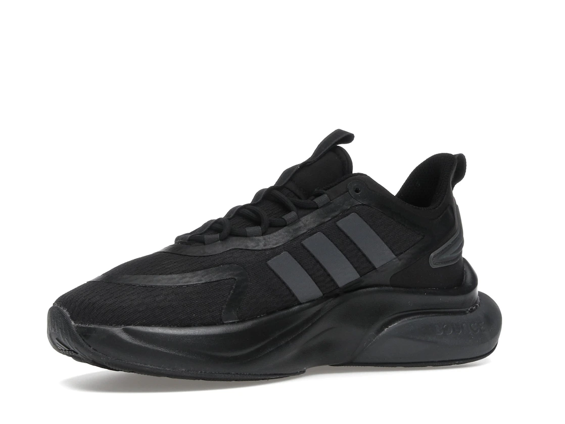 adidas Alphabounce Plus Black Carbon