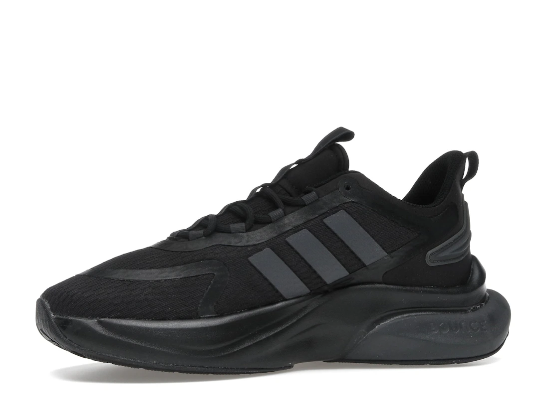 adidas Alphabounce Plus Black Carbon