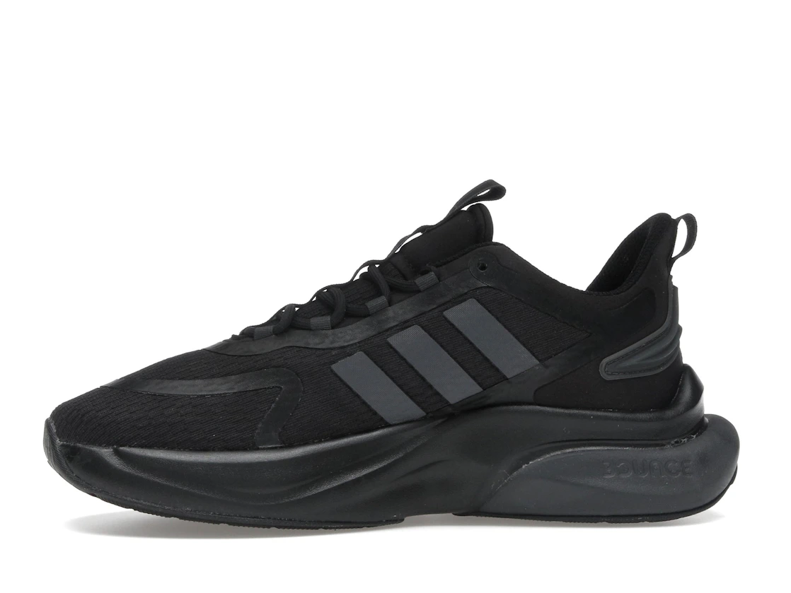 adidas Alphabounce Plus Black Carbon
