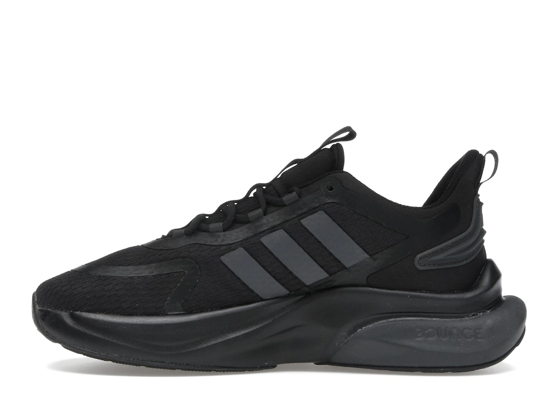 adidas Alphabounce Plus Black Carbon
