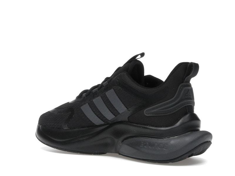adidas Alphabounce Plus Black Carbon