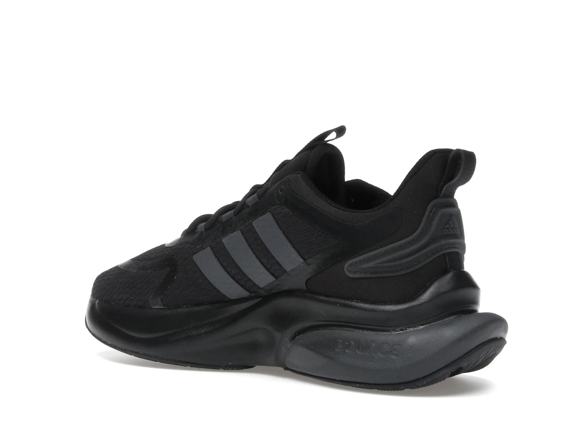 adidas Alphabounce Plus Black Carbon