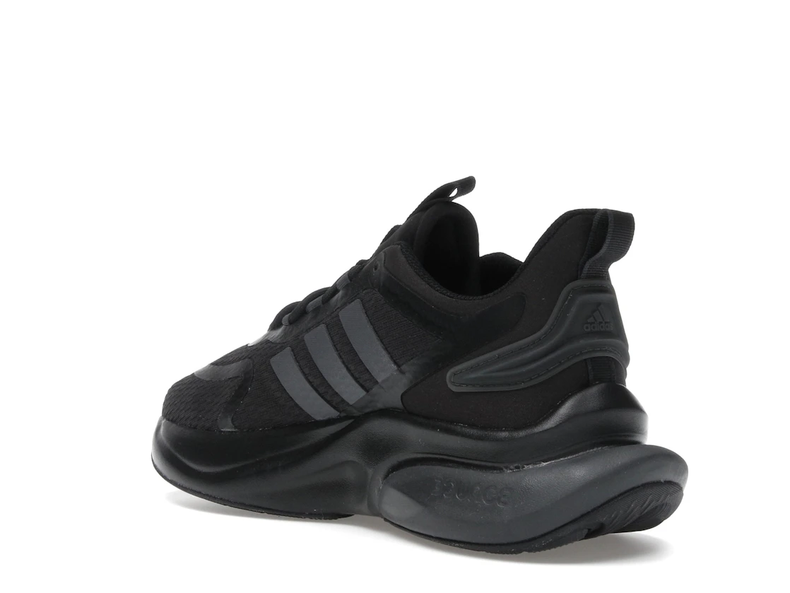 adidas Alphabounce Plus Black Carbon