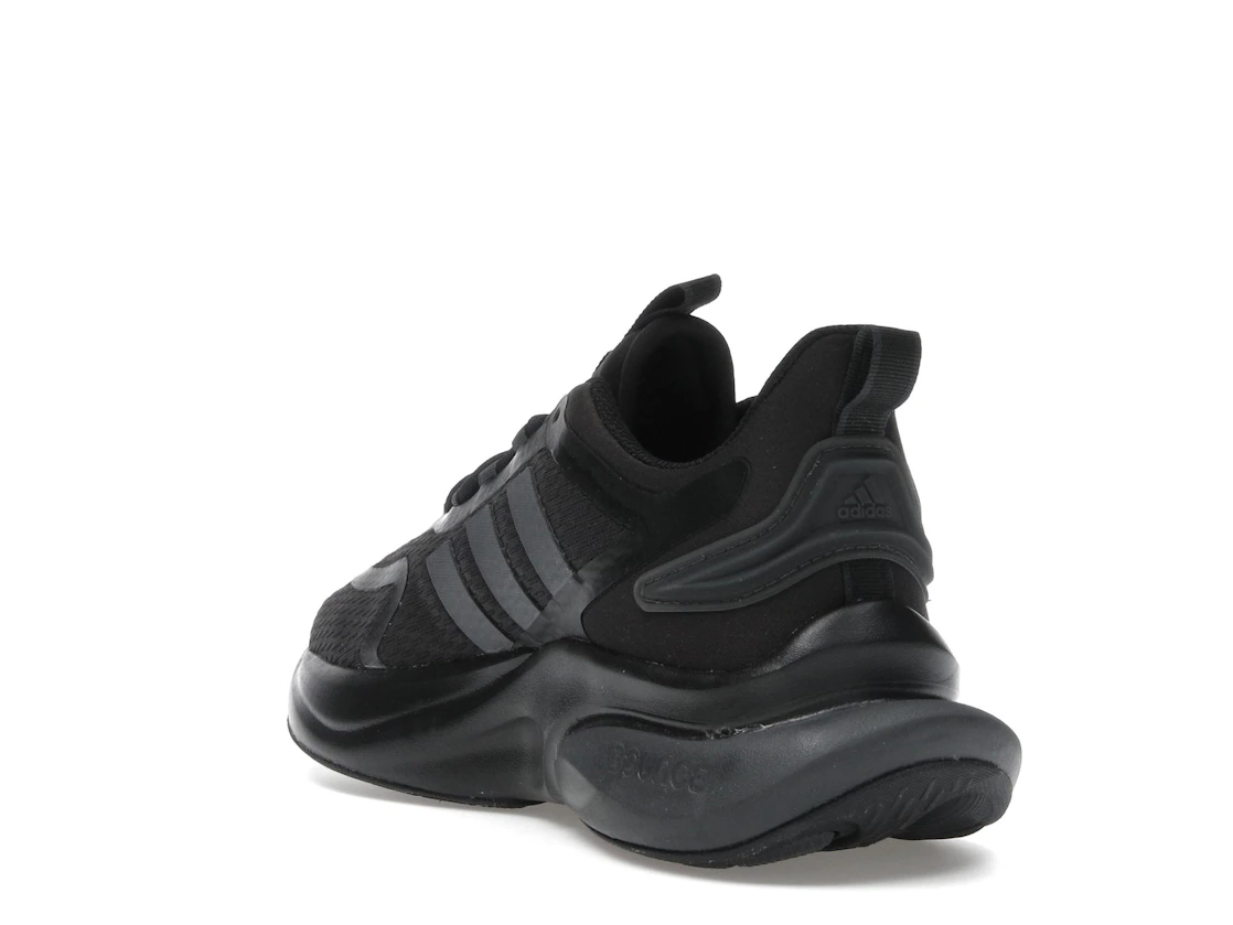 adidas Alphabounce Plus Black Carbon