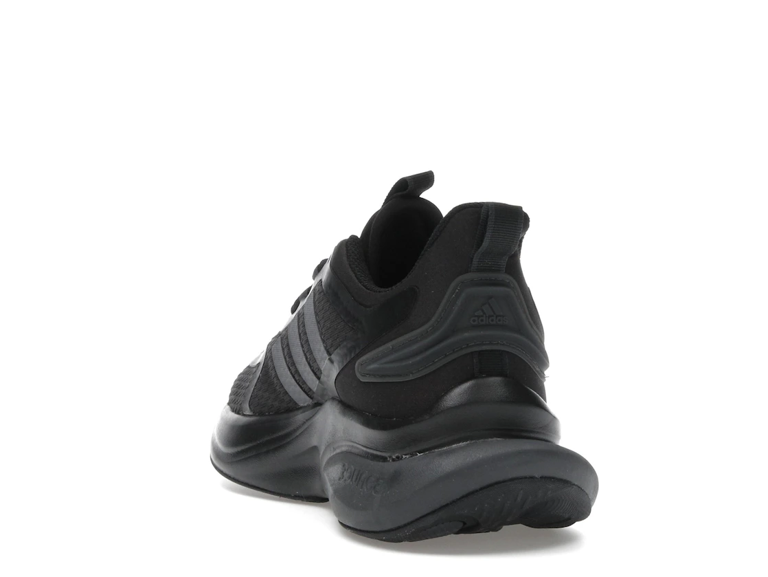 adidas Alphabounce Plus Black Carbon