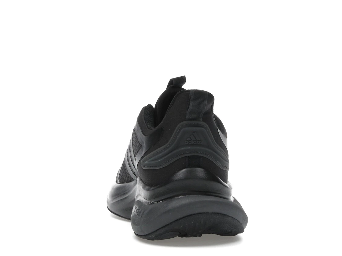 adidas Alphabounce Plus Black Carbon