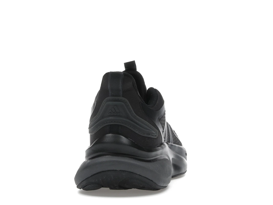 adidas Alphabounce Plus Black Carbon