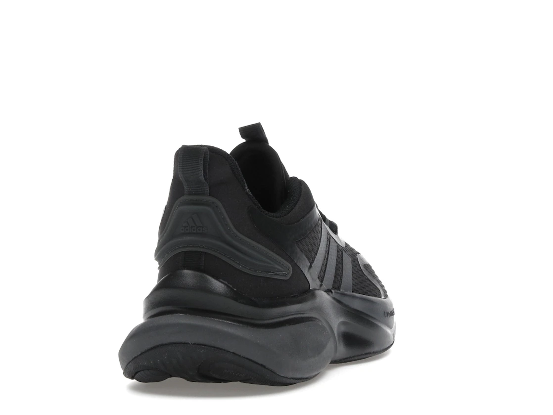 adidas Alphabounce Plus Black Carbon