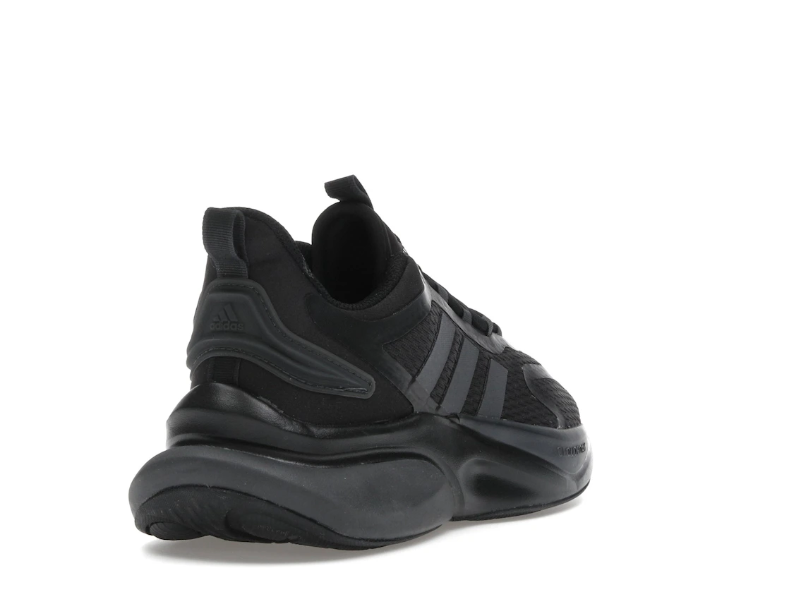 adidas Alphabounce Plus Black Carbon