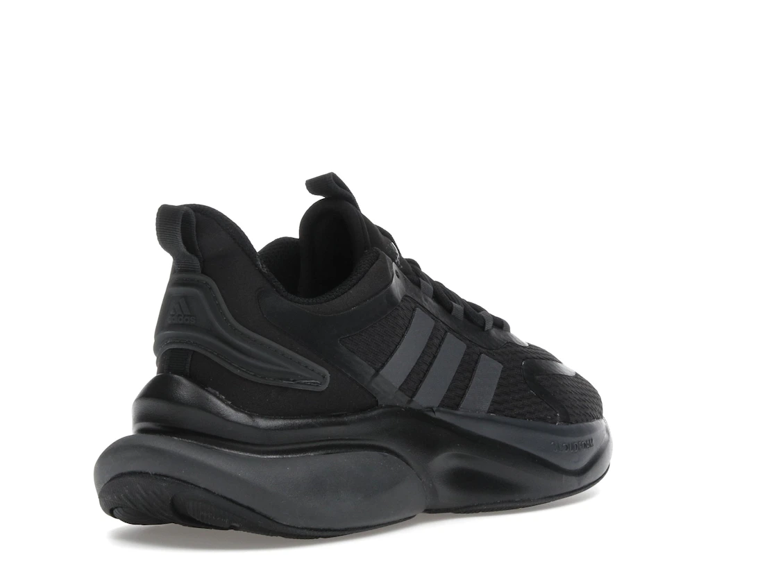 adidas Alphabounce Plus Black Carbon