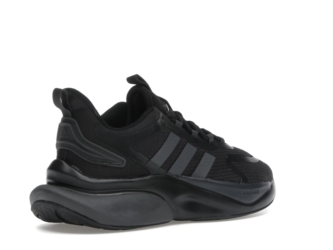adidas Alphabounce Plus Black Carbon