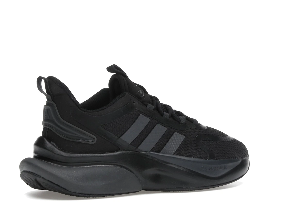 adidas Alphabounce Plus Black Carbon