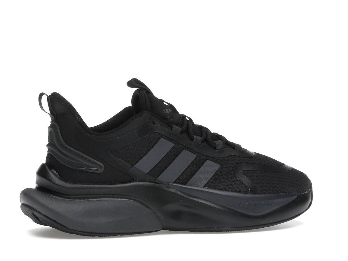 adidas Alphabounce Plus Black Carbon