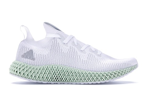 adidas Alphaedge 4D White Men's CG5526 US