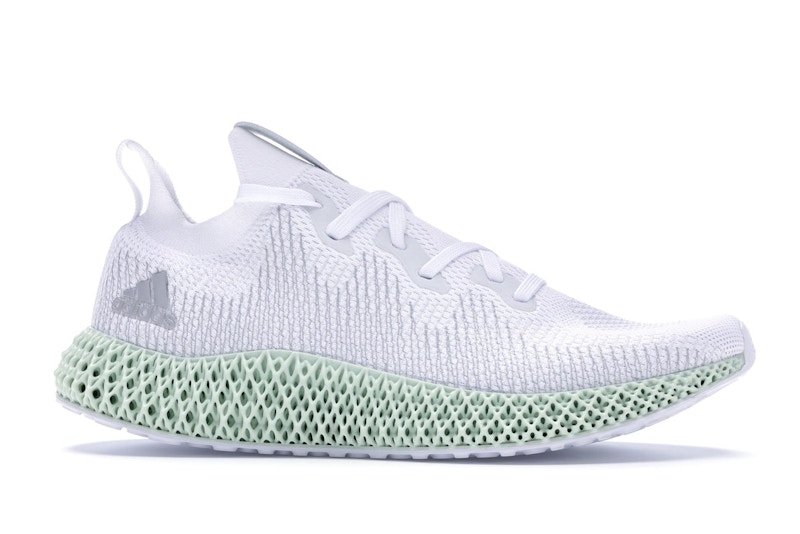 adidas Alphaedge 4D White