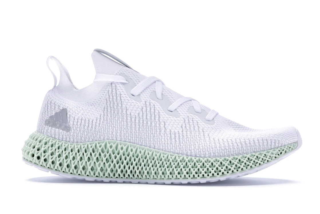 adidas Alphaedge 4D White