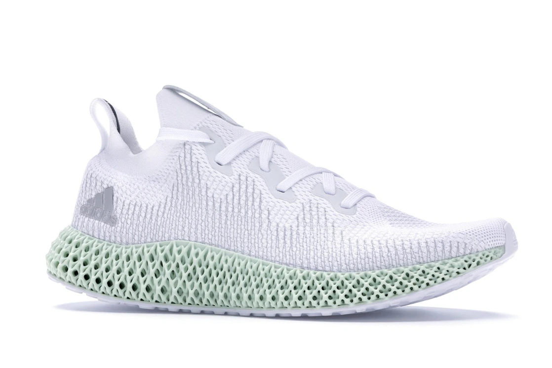adidas Alphaedge 4D White