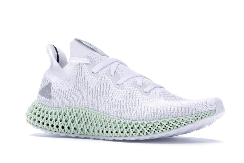adidas Alphaedge 4D White