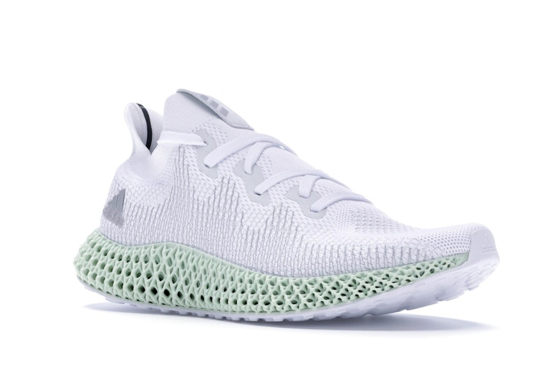 adidas Alphaedge 4D White