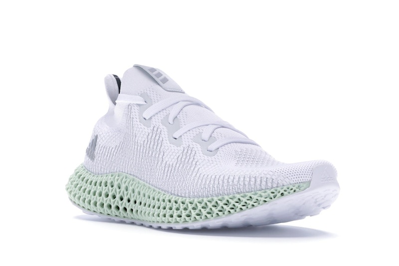 adidas Alphaedge 4D White