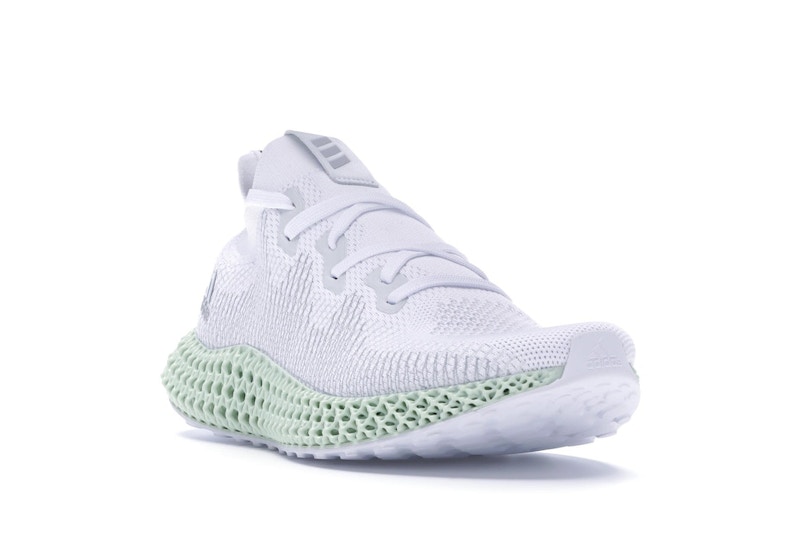 adidas Alphaedge 4D White