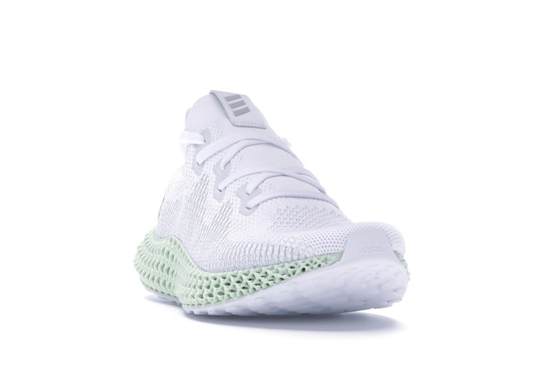adidas Alphaedge 4D White