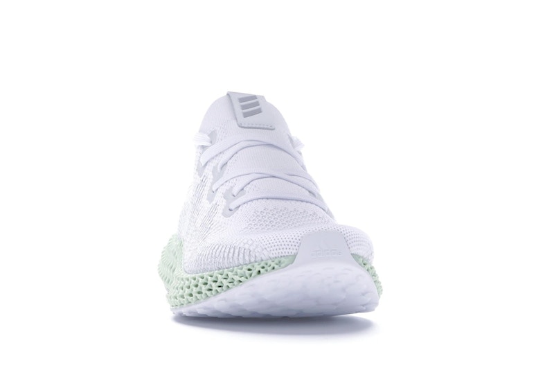 adidas Alphaedge 4D White