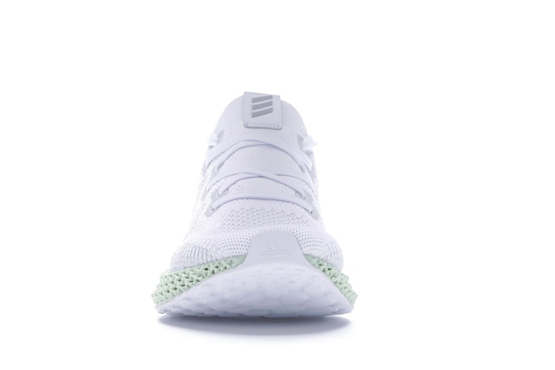 adidas Alphaedge 4D White