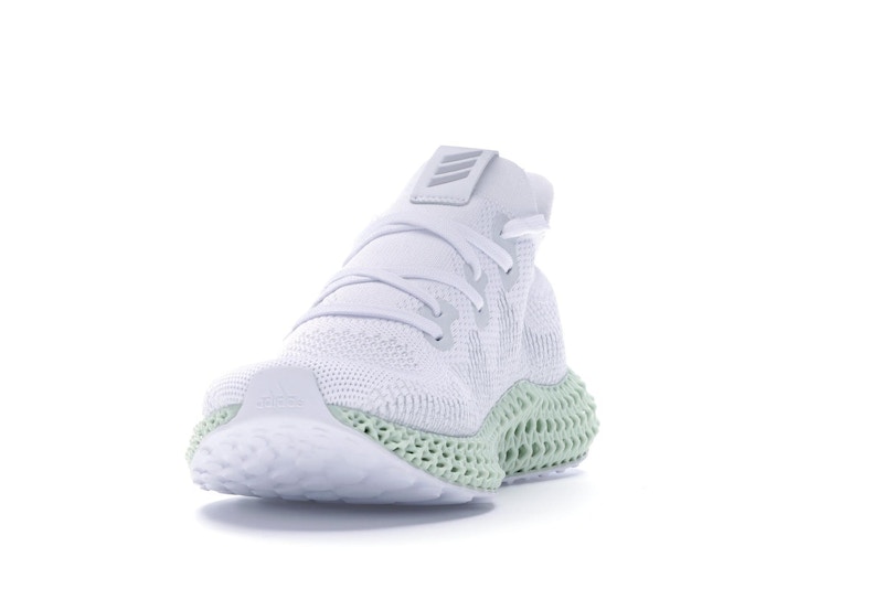 adidas Alphaedge 4D White